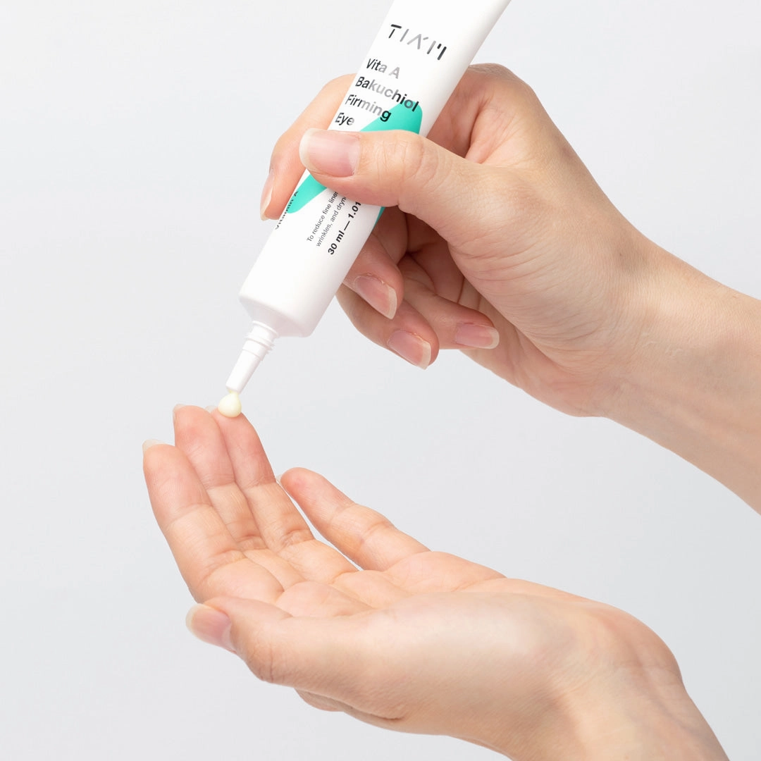 Tiam - Vita A Bakuchiol Firming Eye Cream