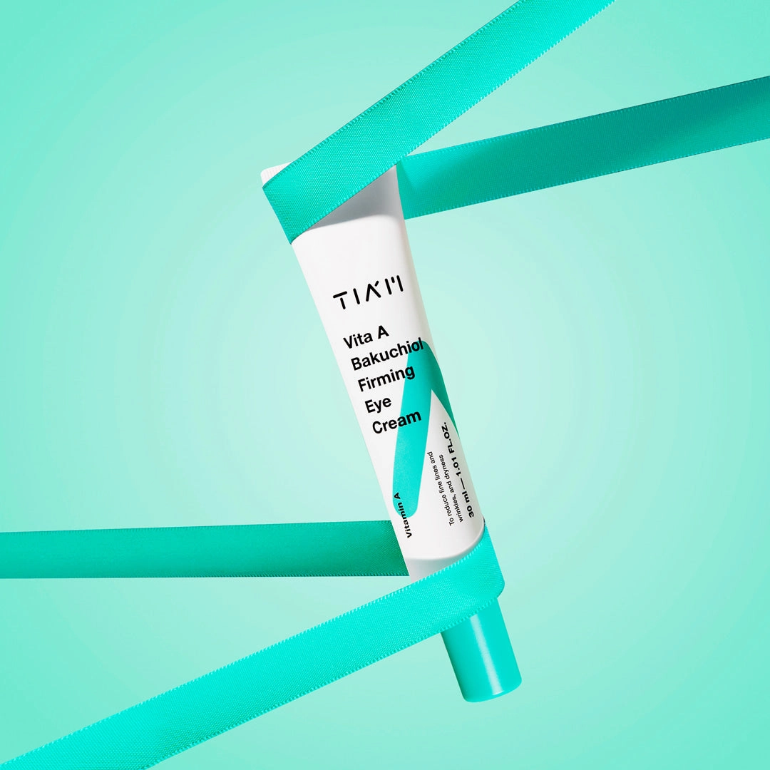 Tiam - Vita A Bakuchiol Firming Eye Cream