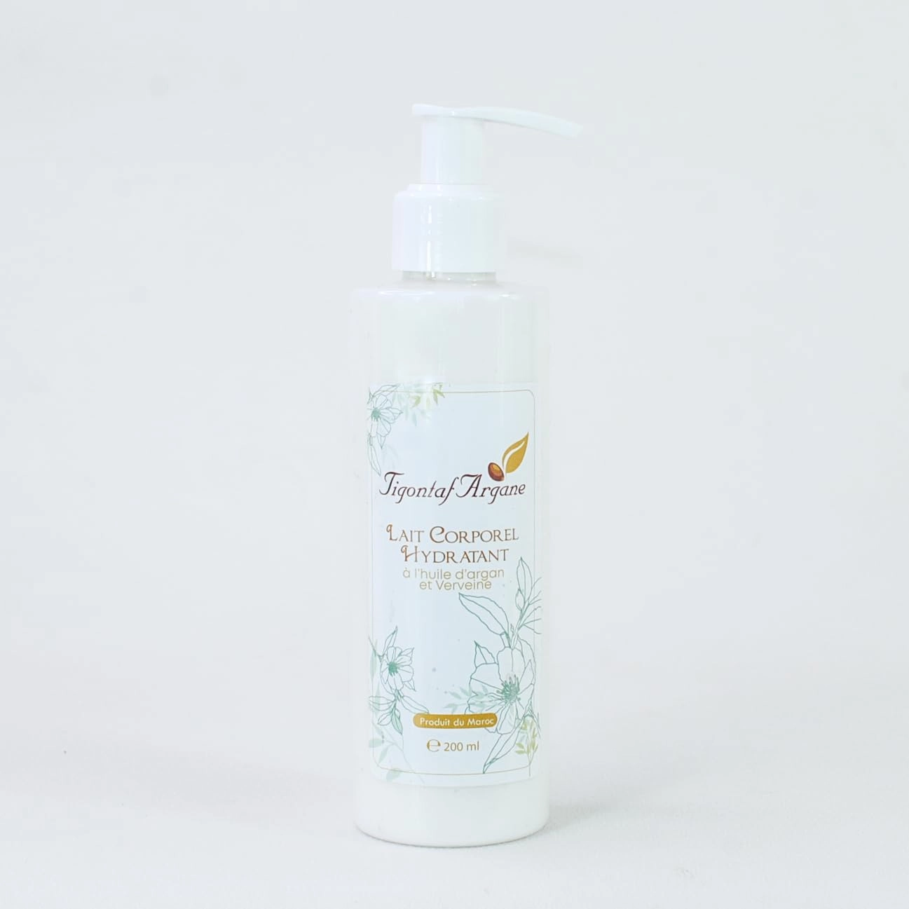 Tigontaf Argan Body Cream – Ultra-Rich Moisturizer for Dry Skin with Argan Oil & Shea – Silky Smooth Touch – 6.8 fl oz / 200 mL