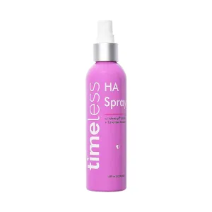 Timeless Skin Care HA Matrixyl 3000 with Lavender Spray - Skin Mist with Hyaluronic Acid - Fragrance-Free Hydrating Face Spray - Soothing Matrixyl Skin Care Mist - 4 oz