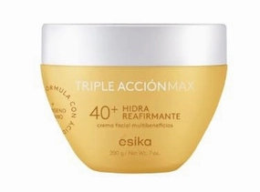 Triple Accion Max 40  Hydra Firming Multi-benefit Facial Cream 200 g / 7 oz.