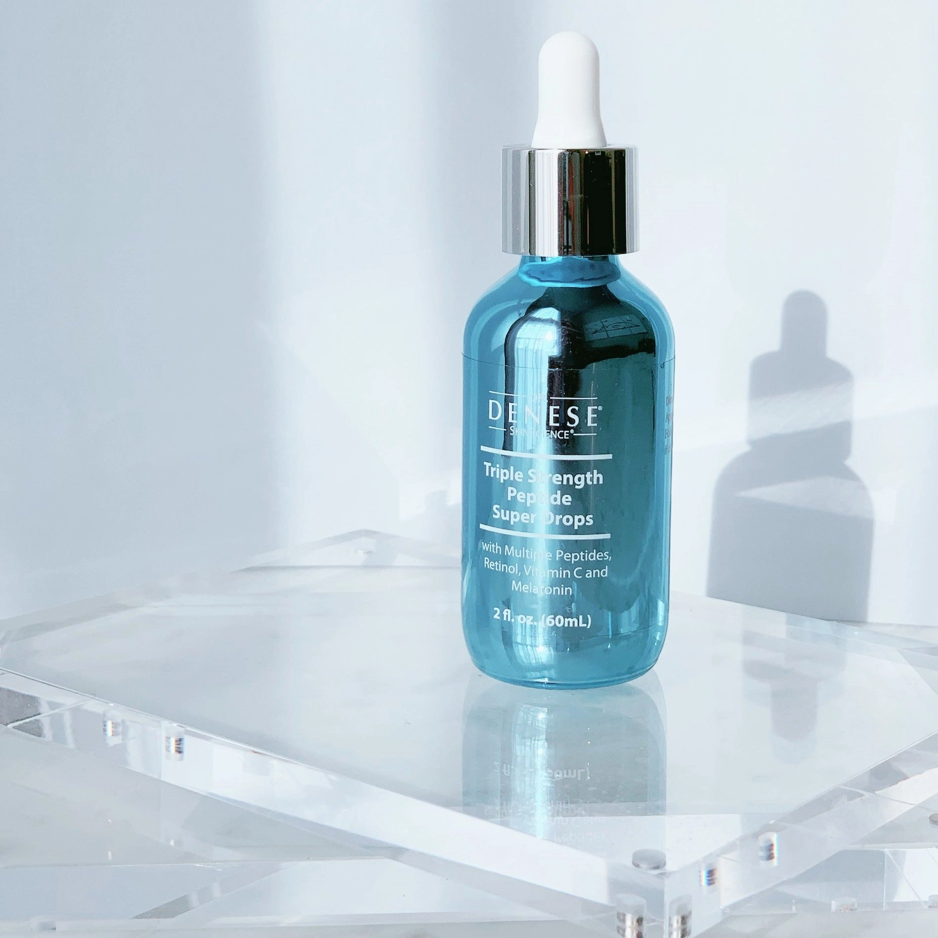 Triple Strength Peptide Super Drops