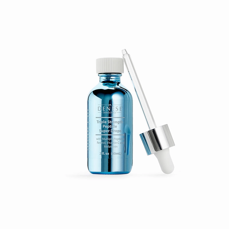 Triple Strength Peptide Super Drops