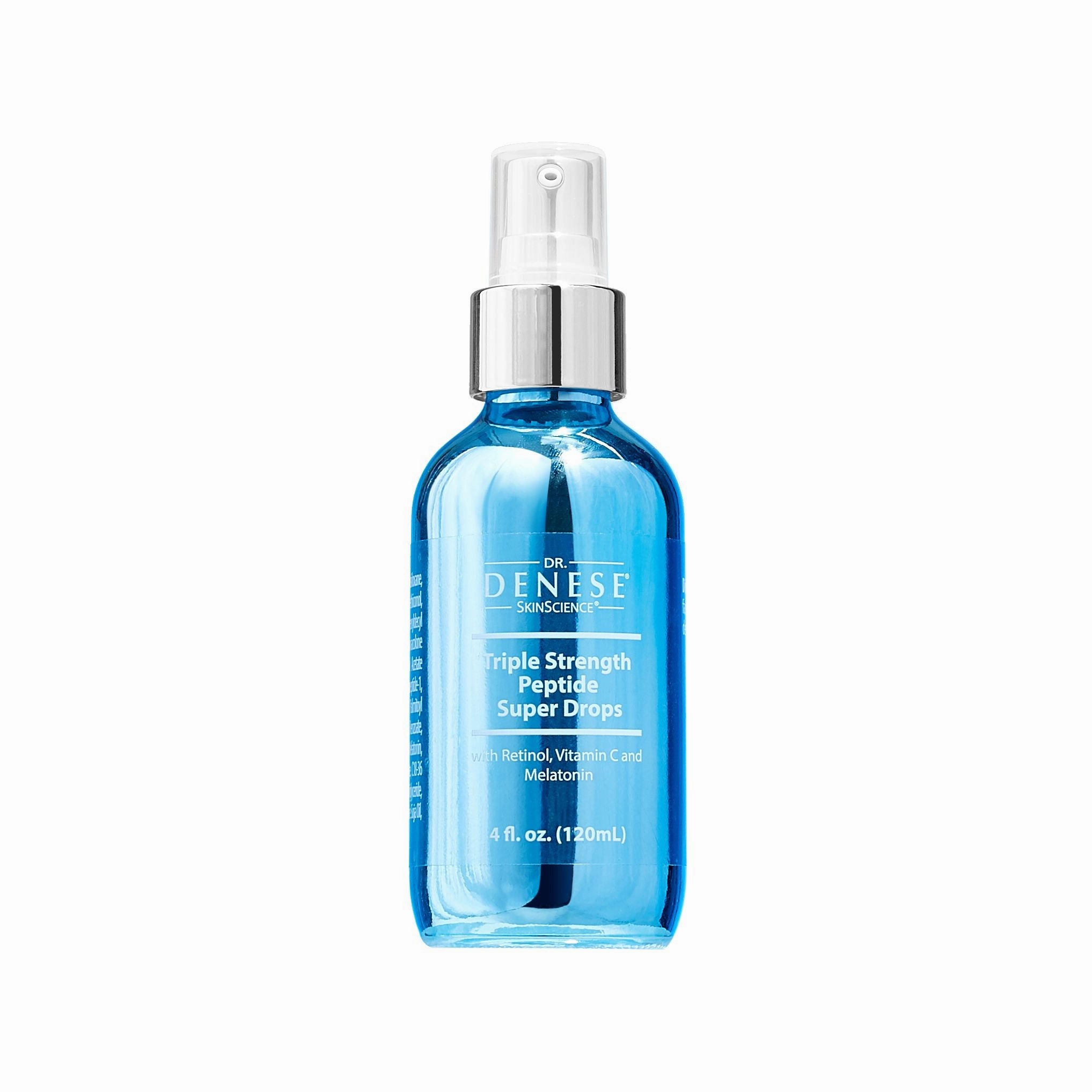 Triple Strength Peptide Super Drops
