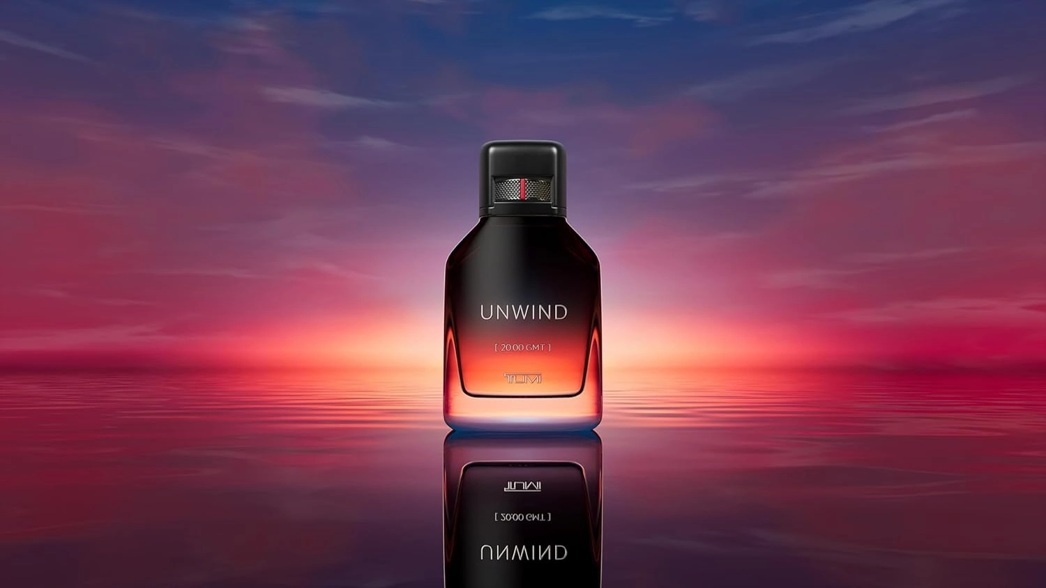 Tumi Unwind for Men - 3.4 oz EDP Spray