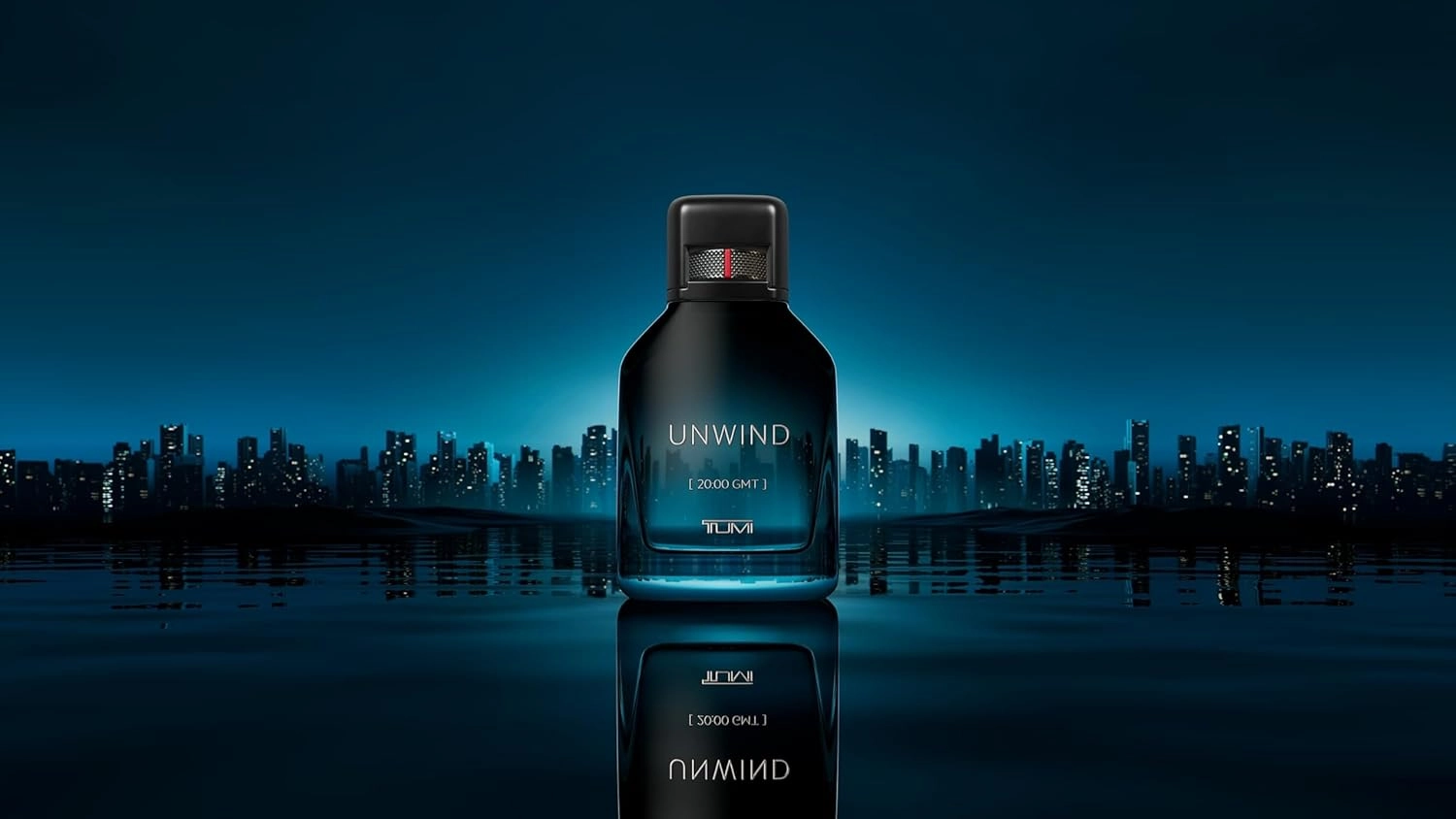 Tumi Unwind for Men - 3.4 oz EDP Spray