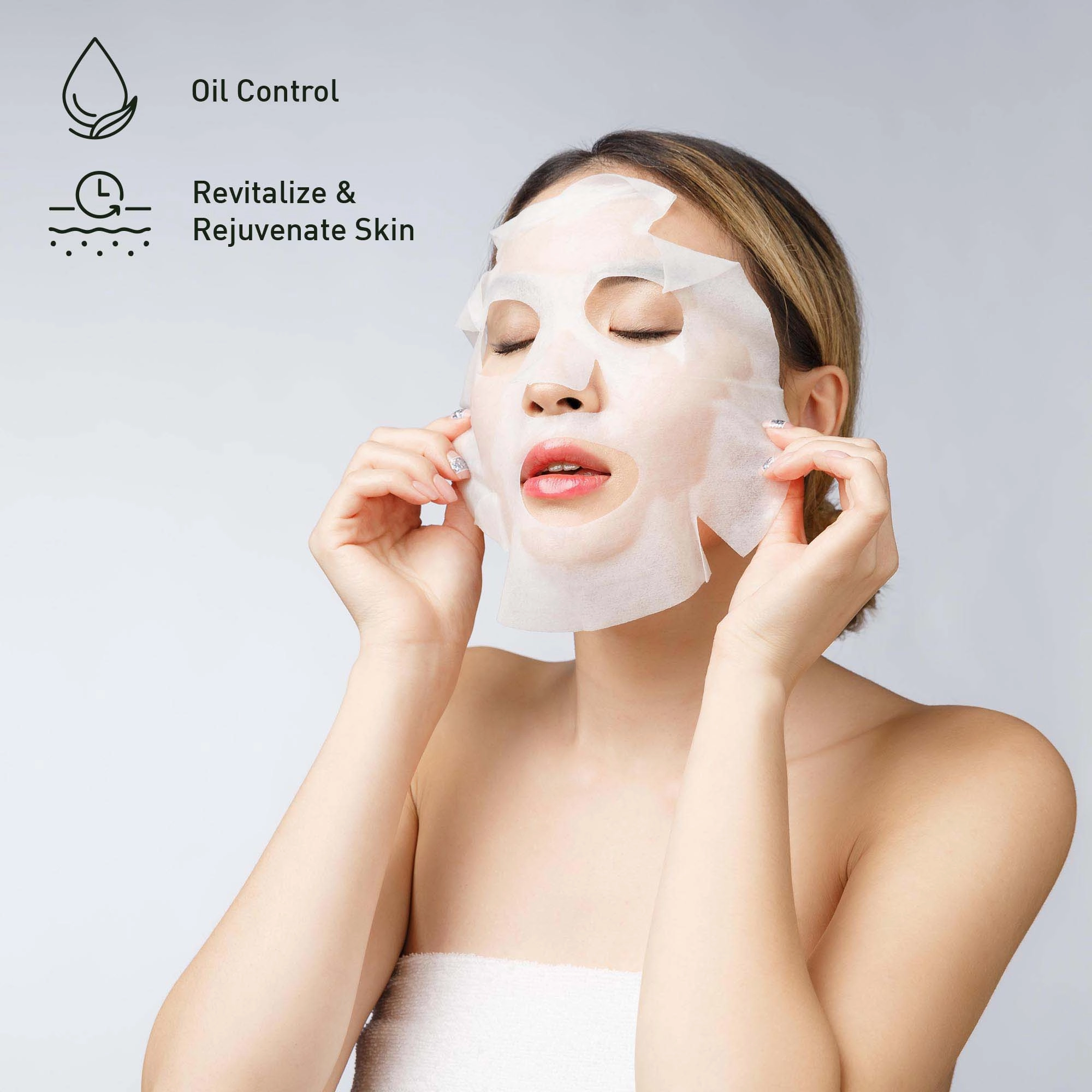 Ultimate Skincare Bundle: Charcoal Sheet Mask   Tea Tree Sheet Mask   Cucumber Sheet Masks    Cleansing Charcoal Nose Pore Strip