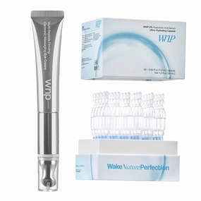 Ultra-Hydrating Serum 3% Hyaluronic Acid   Eye Cream|Wrinkle Eraser Massaging Eye Cream