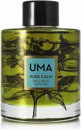 Uma Pure Calm Wellness Bath Oil 100 ml