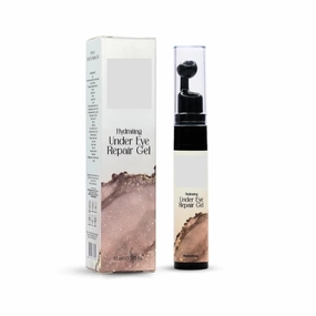 Under Eye Cream for Dark Circles & Puffiness, 15Ml | With Caffeine, Vitamin C, E, Green Tea & Aloe Vera | Reduces Wrinkles & Fine Lines | For Men & Women