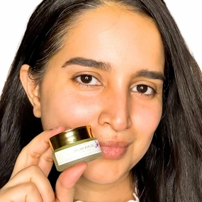Under Eye Cream for Dark Circles, Anti-Puffy, Anti-Wrinkle, 0.5 oz