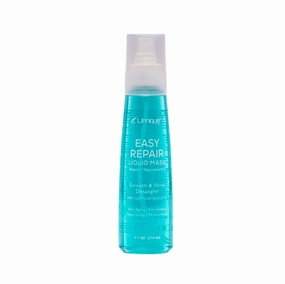 UNNIQUE Easy Repair Liquid Hair Mask – Moisturizing, Smoothing, Shine-Enhancing Detangling, Conditioning Hair Spray with Natural Oils & UV Shield 7.1 Fl Oz