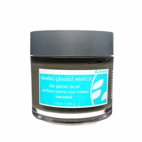Unscented Alaska Glacial Facial