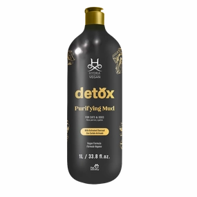 Vegan Detox Purifying Mud 33.8oz by Hydra