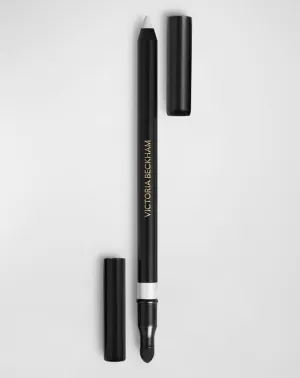 Victoria Beckham Satin Kajal Longwear Waterproof Eyeliner - Linen & Complimentary Face Sheet Masque