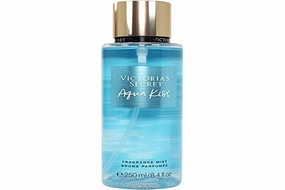 Victoria's Secret Fragrance Mist for Women, Aqua Kiss, 8.4 Ounce