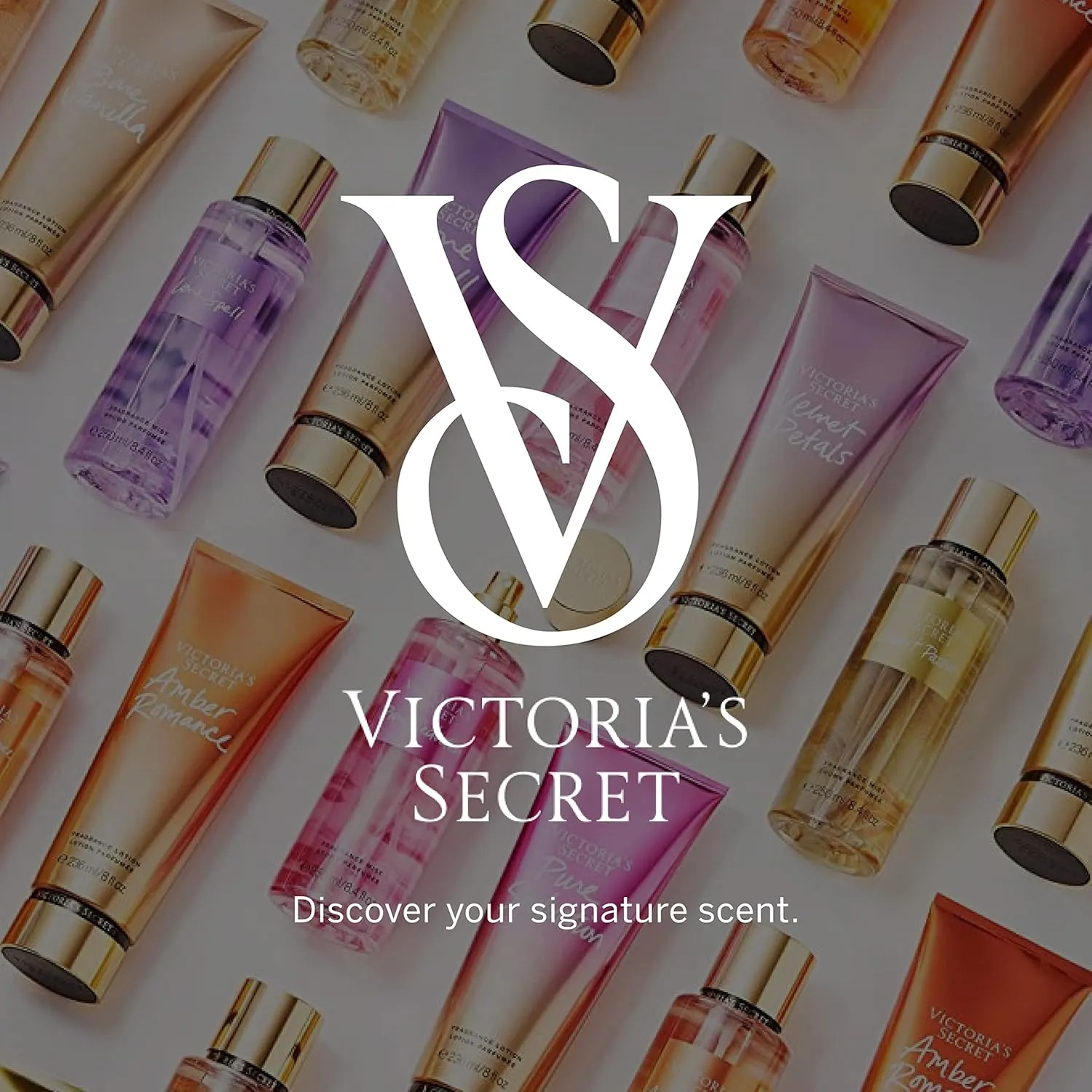 Victoria's Secret Romantic Fragrance Body Lotion (8 oz)