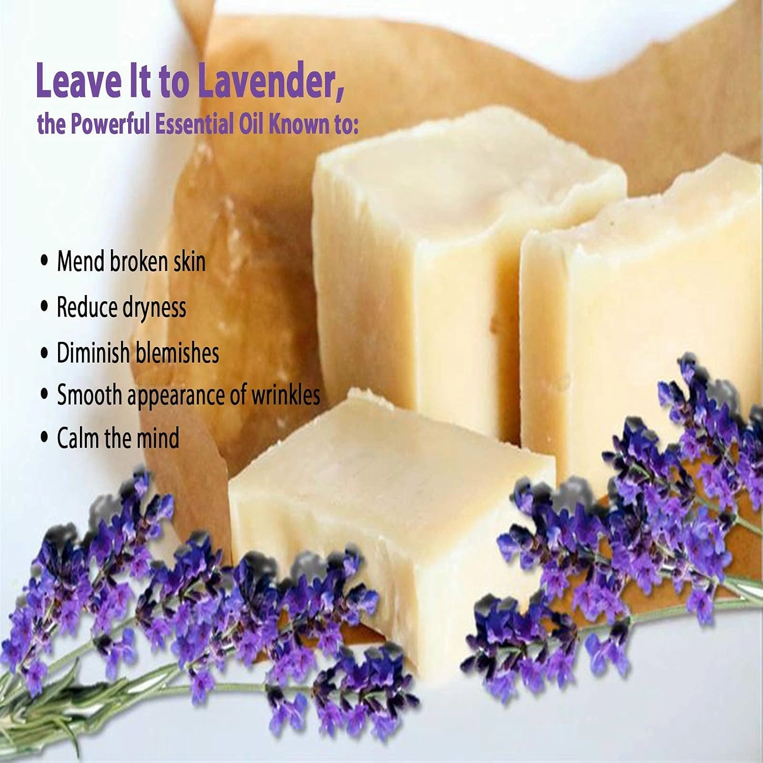 Vintage Tradition Beef Tallow All Purpose Balm - Healing, Hydrating Lavender Oil Skin Care Salve Replaces Body Lotion, Hand Cream, More - Essential Oil, Olive Oil, and Grass-Fed Tallow, 2 fl. oz.