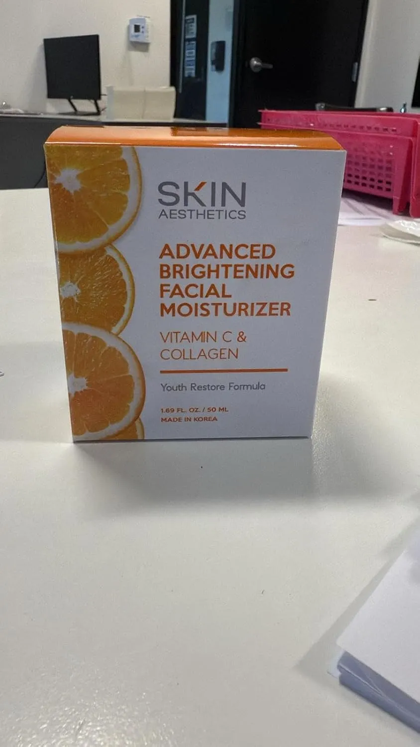 Vitamin C & Collagen Regimen - Anti-Aging, Collagen Boosting, Firming - Clean Beauty, Cruelty-Free Korean Skin Care for All Skin Types - Set of 4
