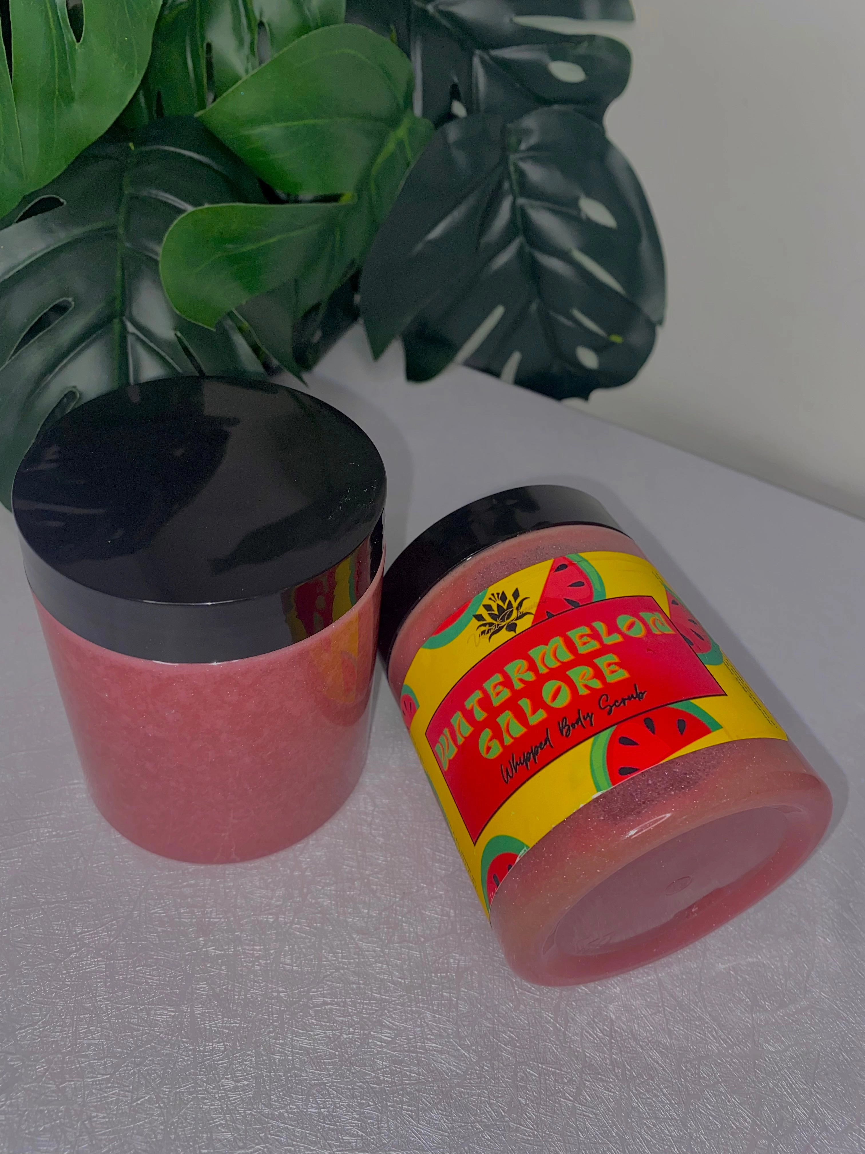 Watermelon Galore Body Scrub