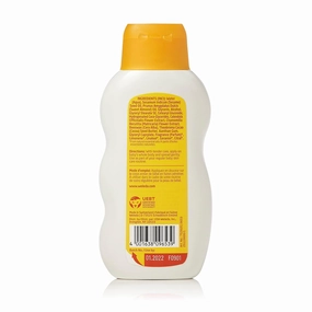 Weleda Baby Calendula Comforting Body Lotion, Plant Rich Moisturizer with Calendula, Chamomile, Sweet Almond and Sesame Oils, 6.8 Fl Oz (Pack of 2)