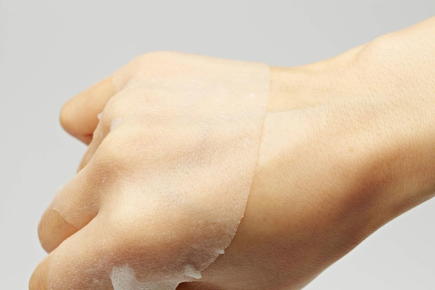 When Simply Ultra-Soft Cotton Linter Facial Sheet Mask (Firming 5 Pack)