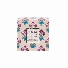 William Morris at Home Beautiful Sleep Lavender Bath Bomb
