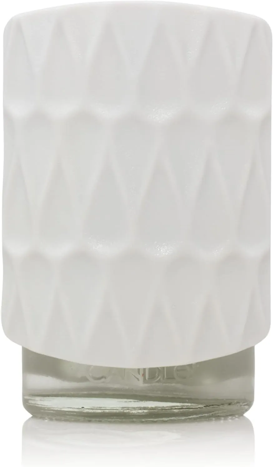 Yankee Candle Coastal Calm Variety Packs - Scent Plug Diffuser Organic Pattern White, Scent Plug Refill Lemon Lavender and Pink Sands Variety Pack
