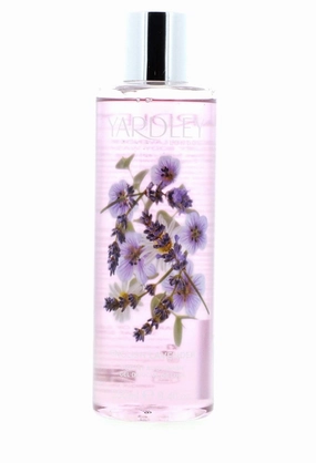 Yardley of London English Lavender Luxury Body Wash 6.8 ounce