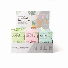 You Had Me At Aloe