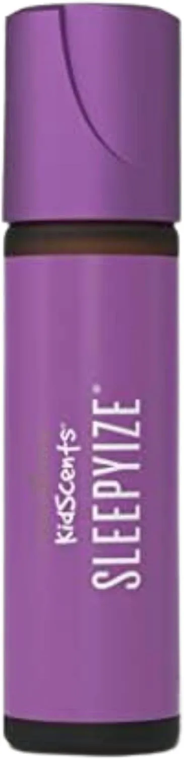 Young Living KidScents SleepyIze Essentail Oil Roll-On | 10 ml | Supports Relaxing Bedtime Atmosphere for Children | Calming Aroma of Lavender, Geranium, Roman Chamomile, and Bergamot