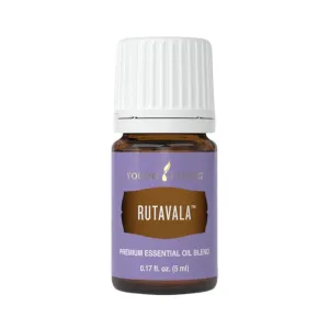Young Living - RutaVaLa Essential Oil 5 ml | Relaxing & Calming Aroma for Bedtime | Tranquil Nighttime Routine | Unwind & Decompress Massage | Peaceful Scent
