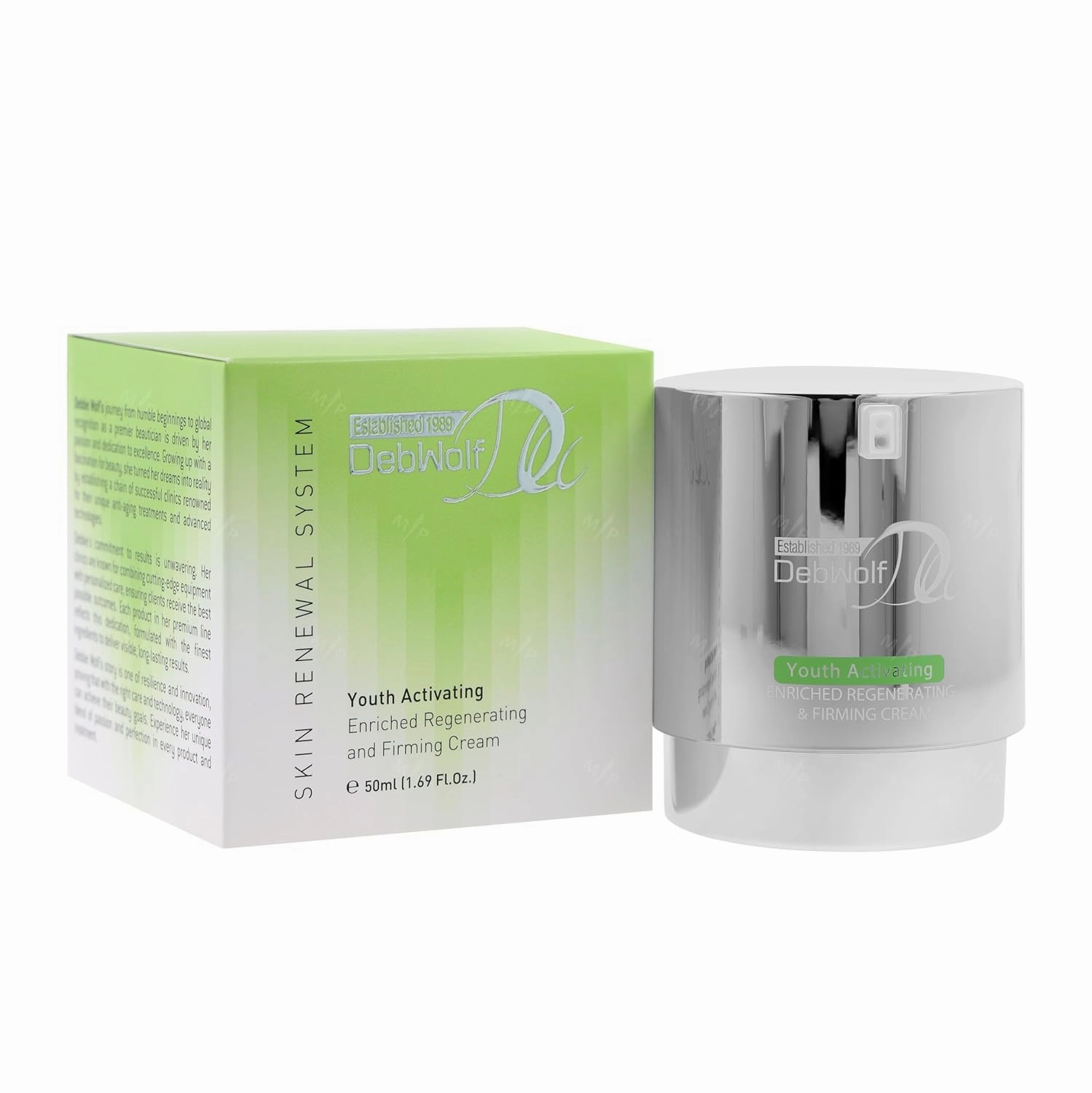 Youth Activating Premium Firming Cream – Boosts Collagen, Deep Hydration, Clinically Proven with Liftyl, Peptides & Hyaluronic Acid, Perfect Neck Firming & Tightening Cream (1.69 fl. oz)