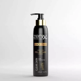 Zenix Peel Off Black Face Mask 130 ml