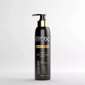 Zenix Peel Off Black Face Mask 130 ml
