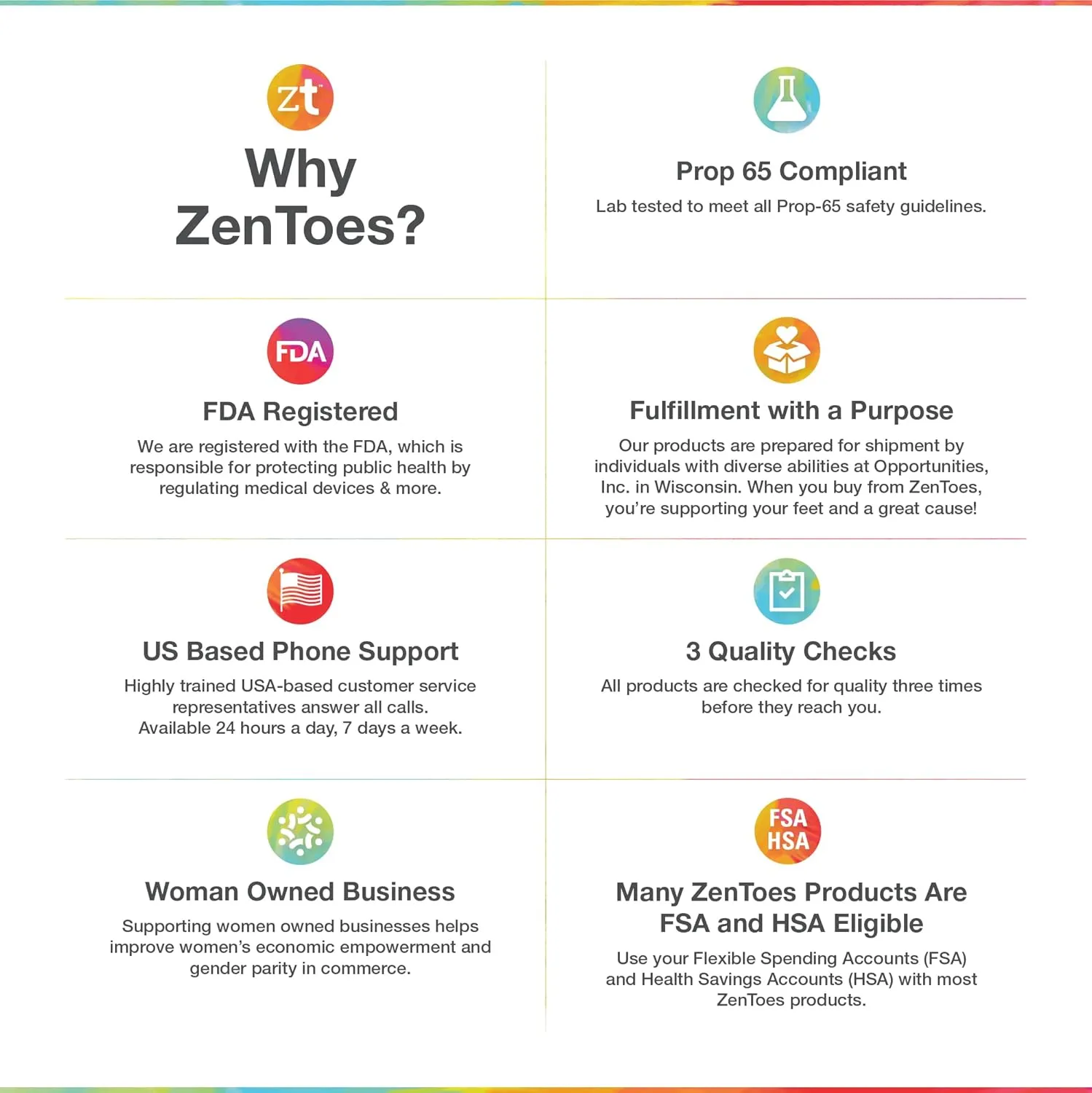 ZenToes Moisturizing Heel Socks 2 Pairs Gel Lined Toeless Spa Socks to Heal and Treat Dry, Cracked Heels While You Sleep (Regular, Gray)