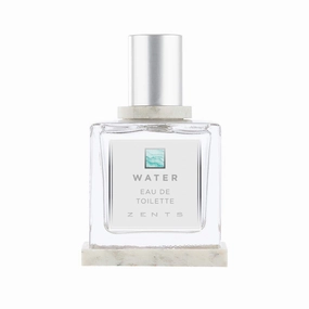 Zents Eau de Parfum (Water) for Women & Men | Long-Lasting Clean Fragrance with Chamomile, Coriander & Lemon | Fresh & Calming Scent | 1.69 oz