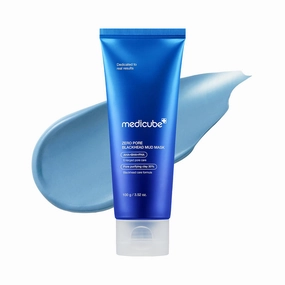 Zero Pore Blackhead Mud Pack