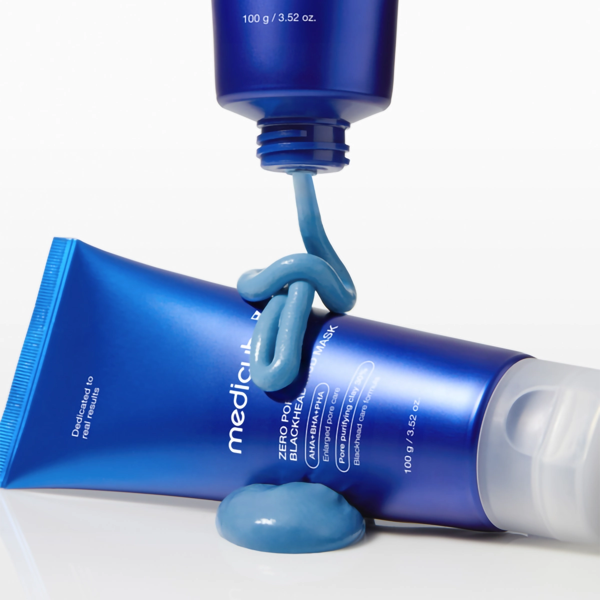 Zero Pore Blackhead Mud Pack